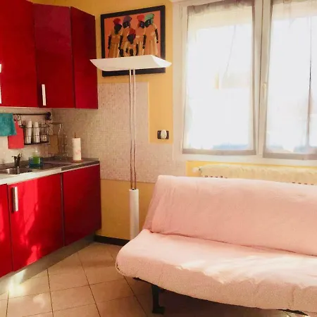 Gilda House Apartment *